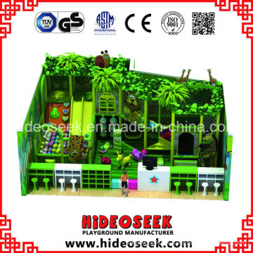 Junle Theme China Indoor Playground Equipment